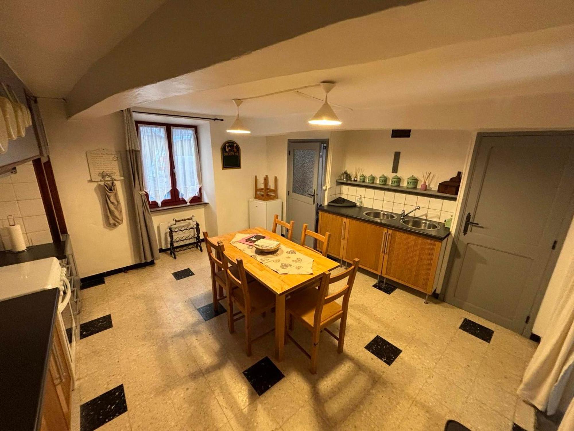Вилла Chez Nath Et Oli Caunes-Minervois Экстерьер фото