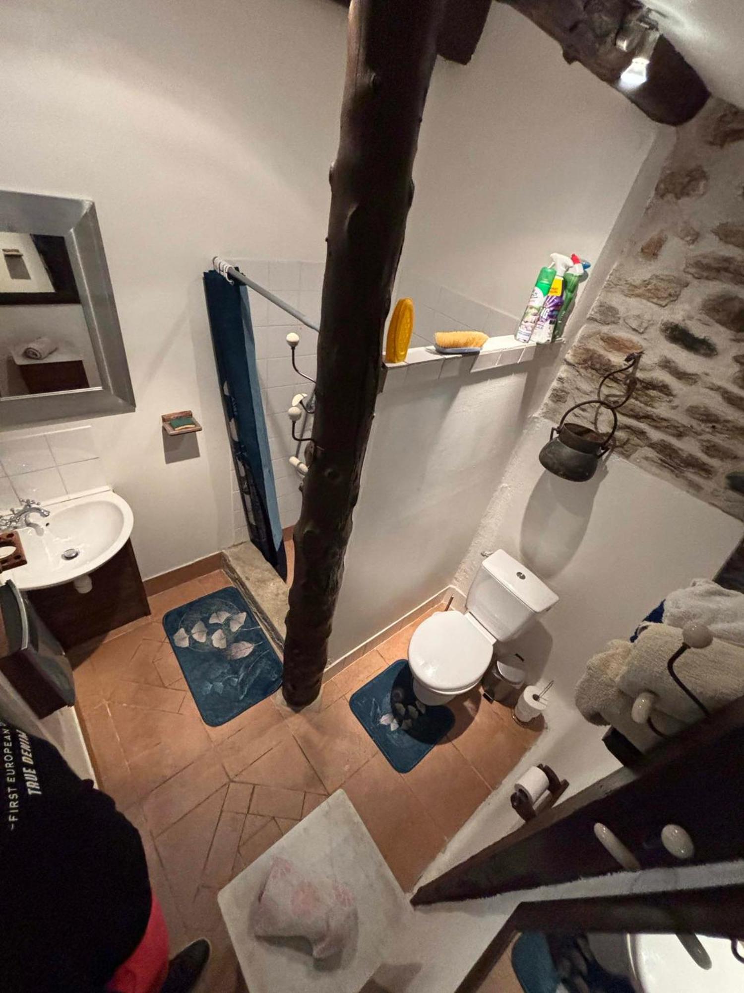 Вилла Chez Nath Et Oli Caunes-Minervois Экстерьер фото